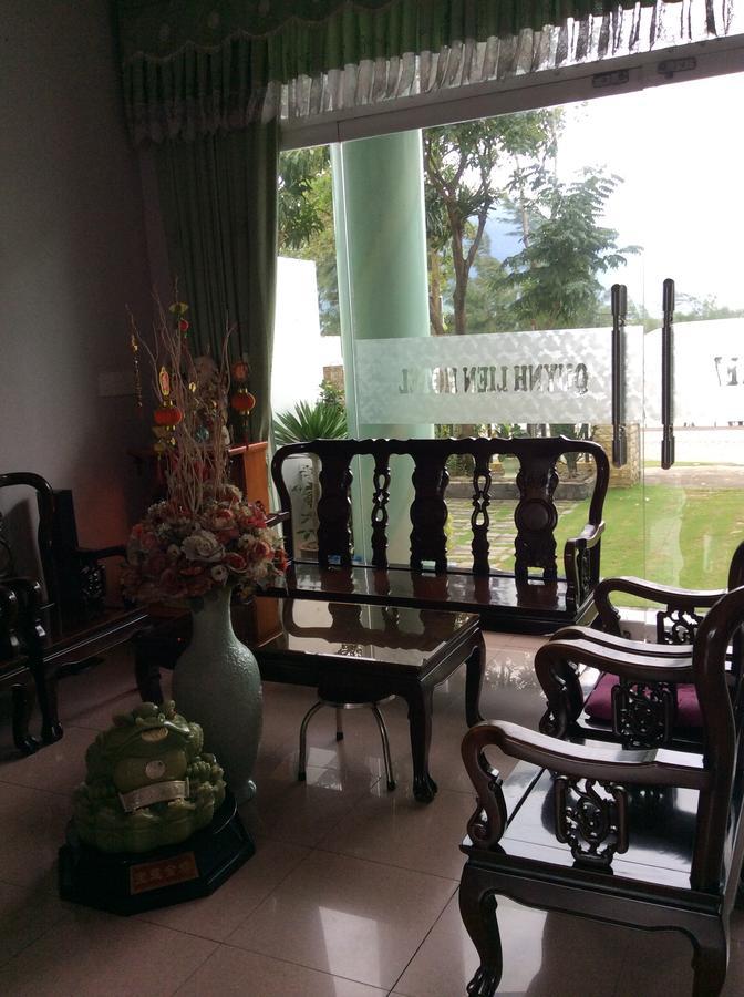 Quynh Lien Hotel Hue Zewnętrze zdjęcie