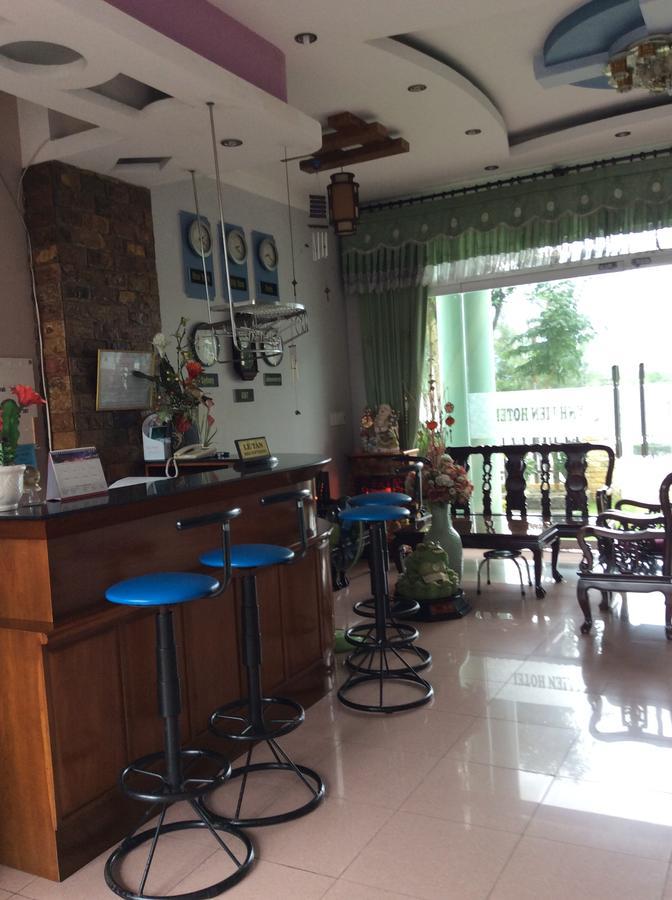 Quynh Lien Hotel Hue Zewnętrze zdjęcie